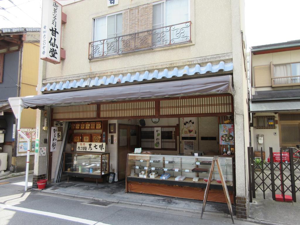 Stella Inn Karasuma Gojo 교토 외부 사진